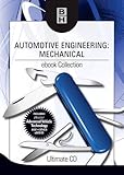 Automotive Engineering: Mechanical ebook Collection: Ultimate CD