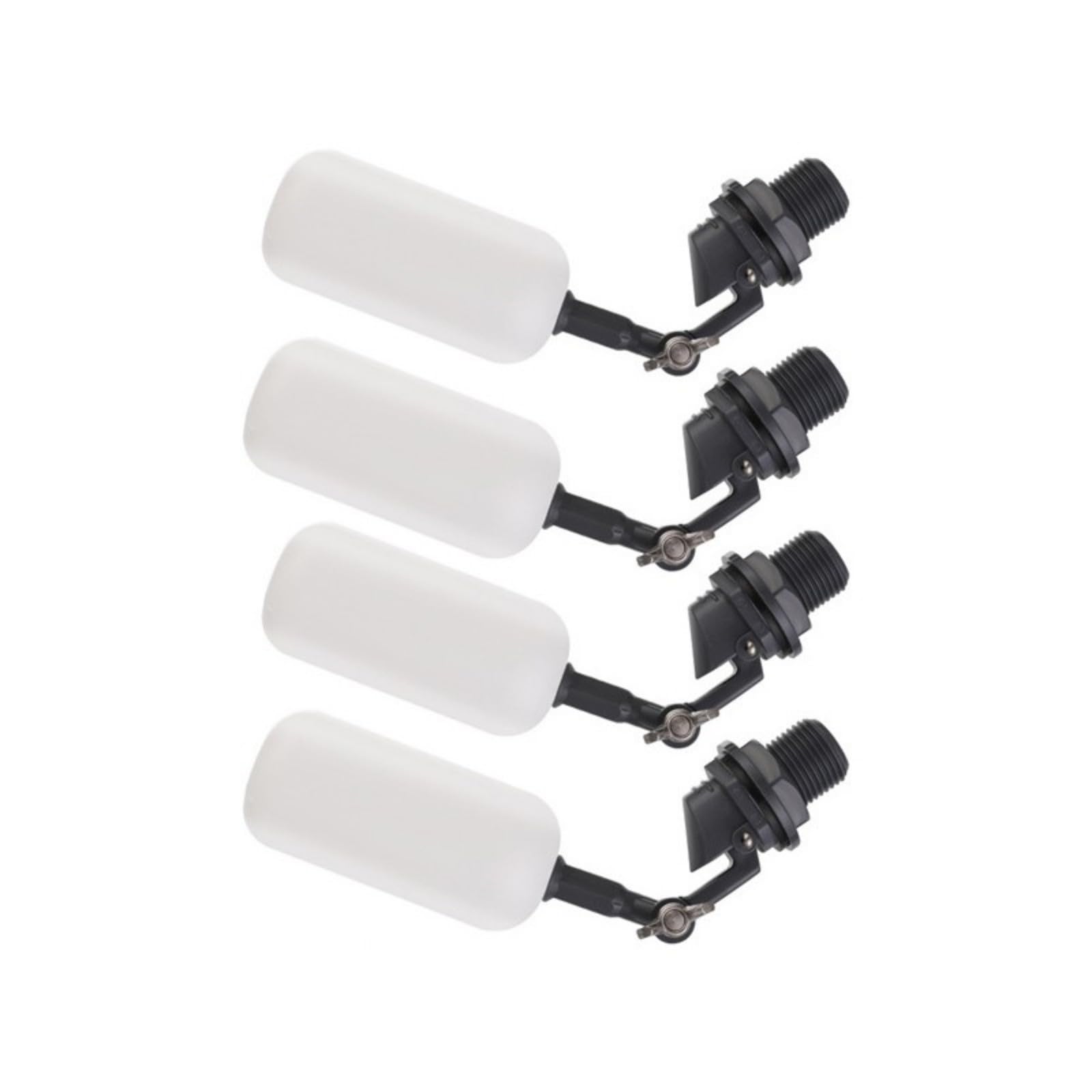 Elnwnnkc Of 4 Small Float Balls Valves for Household Humidifiers with Materials and Automatic Shut Feature Humidifier Float Valves