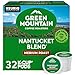 Green Mountain Coffee Nantucket Blend Keurig Single-Serve Medium Roast Coffee K-Cup Pods, 32 Count