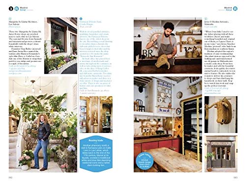 Gestalten YES18392062 The Monocle Travel Guide To Madrid: The Monocle Travel Guide Series thumb #5