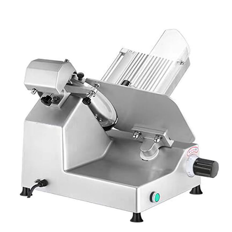 Máquina cortadora de carne de 10 pulgadas