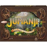 couverture de : JUMANJI