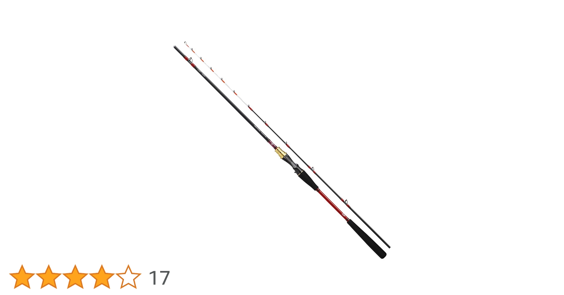 Amazon | ダイワ(DAIWA) 船竿 アナリスタータチウオ テンヤ・R