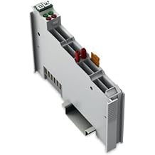 BSWXX Analog Input Module 753-492 - 2-Channel Differential for 4-20 mA Applications .0323