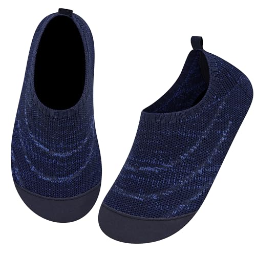 Kyopp Hausschuhe Kinder Turnschläppchen Mädchen Schläppchen Jungen Rutschfest Leichte Pantoffeln Kinder hausschuhe Atmungsaktive Weich Slipper Kyopp Hausschuhe Kinder Turnschläppchen Mädchen Schläppchen Jungen Rutschfest Leichte Pantoffeln Kinder hausschuhe Atmungsaktive Weich Slipper