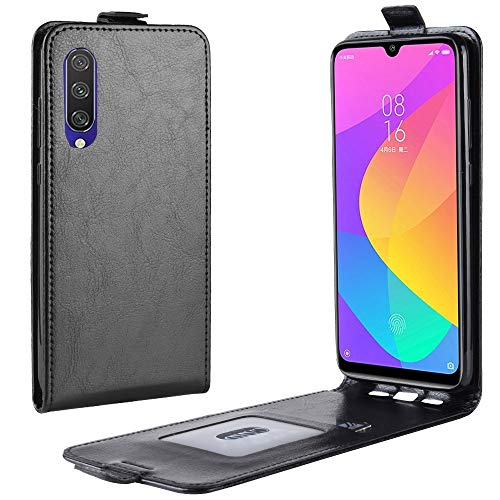Étui en cuir Crazy Horse Xiaomi Mi A3 - Protection intégrale élégante