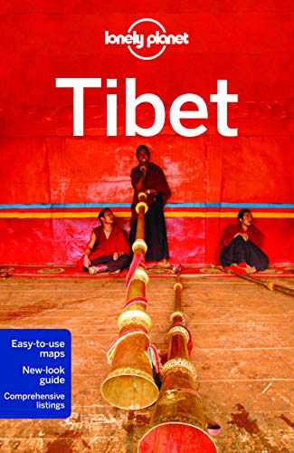 Lonely Planet Tibet (Country Guide)