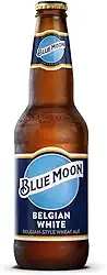 Blue Moon Cerveja Belgian White Ale, Long Neck 355ml
