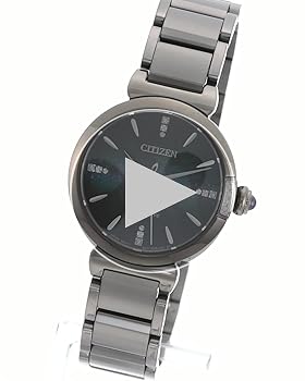 Amazon.co.jp: CITIZEN EM1067-88E Women's Watch, 100th