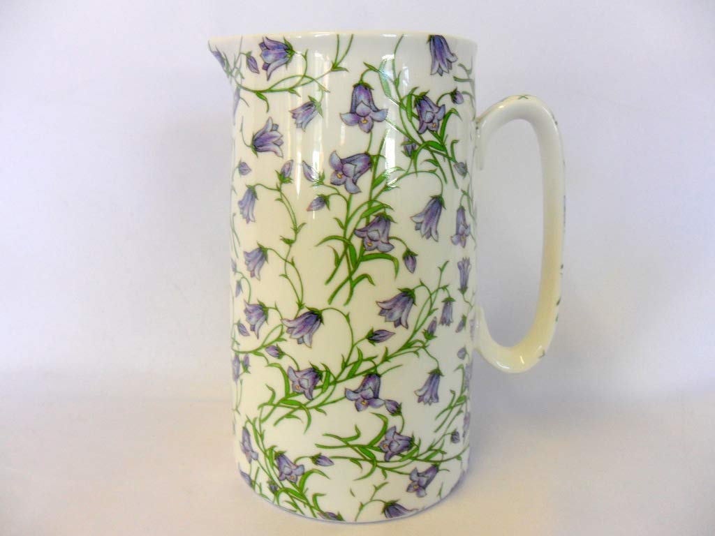 Abbeydale Collection Asst Harebell Design Large Size Jug For The