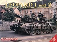 Cn1007 - Leopard 1 and 2 - the Spearhead of the West German Armored Forces B000VG2GV4 Book Cover