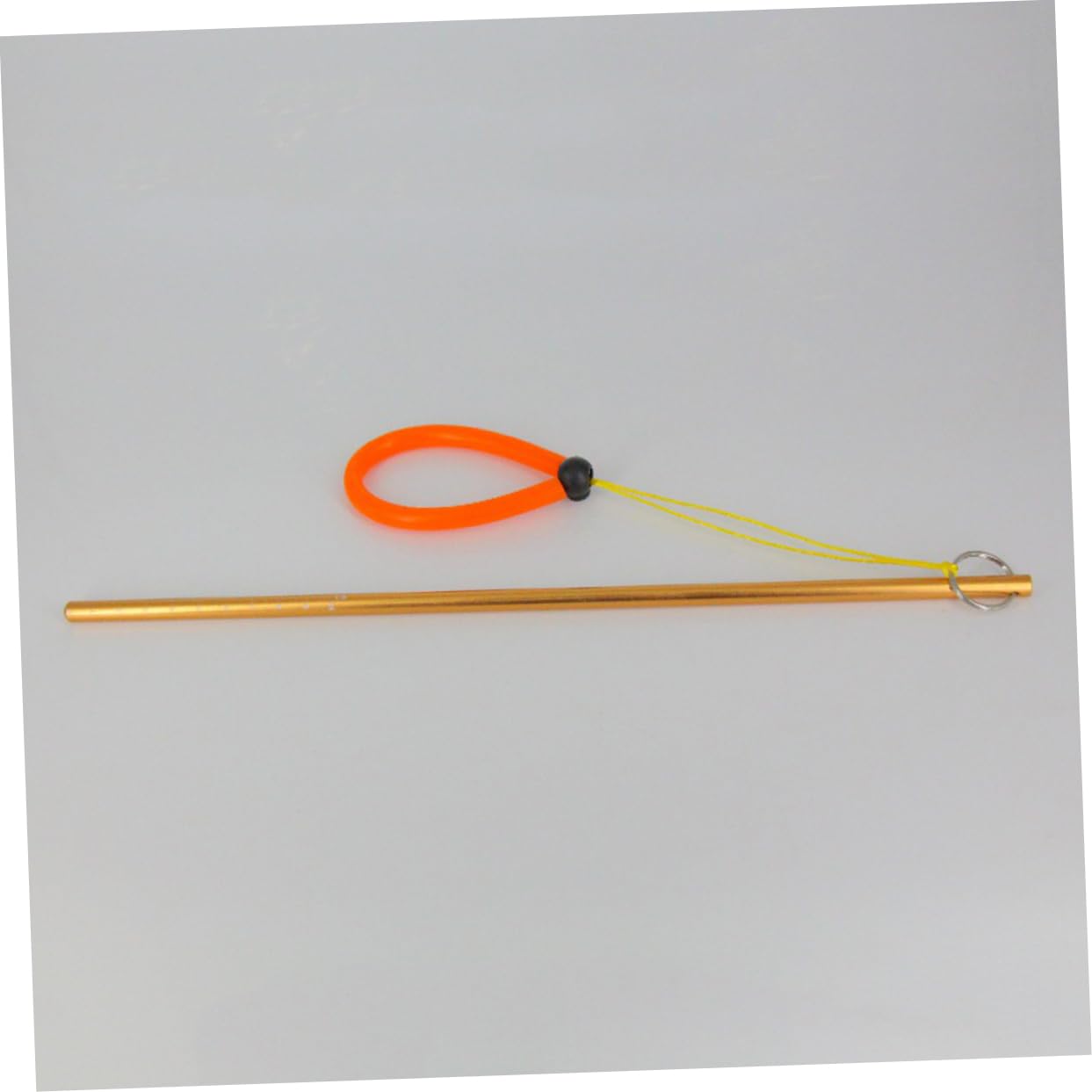 FOYTOKI Diving Scuba Knocker Stick with Calibration Underwater Probe for Life Measurement Communication Mixed Color Diving Tool for Safe Exploration