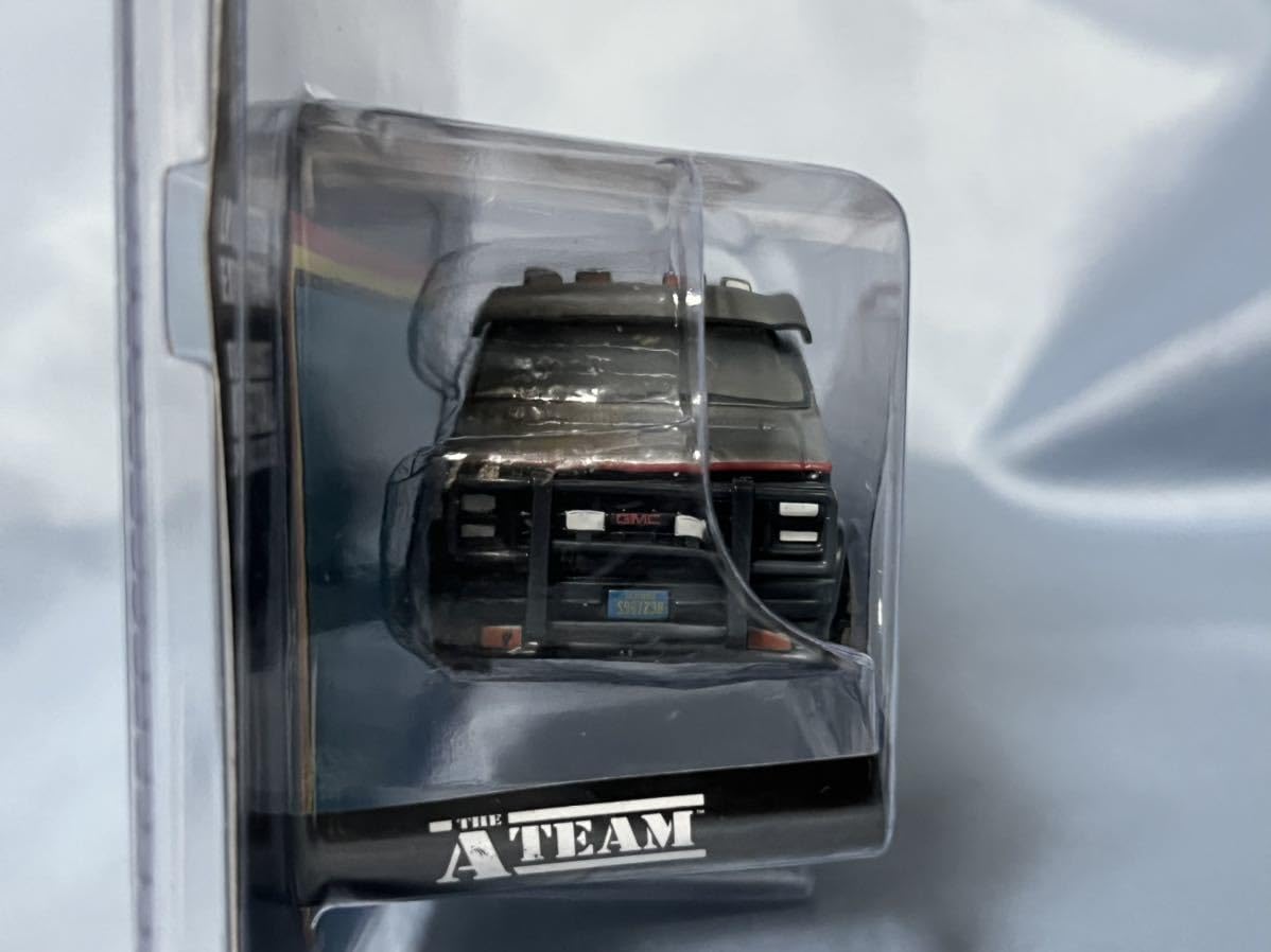 Amazon.co.jp: グリーンライト 製 特攻野郎Aチーム GMC バンデューラ