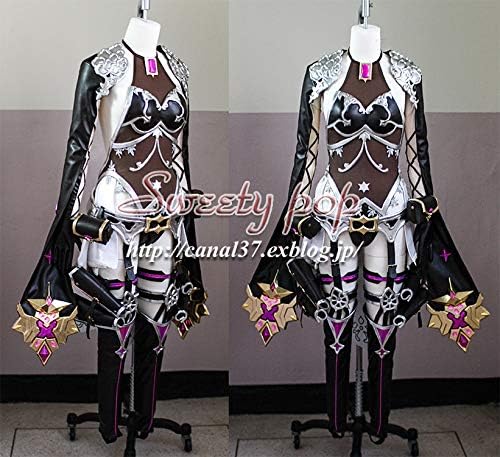 Amazon グランブルーファンタジー キャサリンssrコスプレ衣装 耳飾り道具追加可 コスプレ 仮装 通販