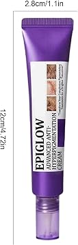 Epiglow Melanex Advanced Anti-Hyperpigmentation Cream, Dark spo-t Cream For Hyperpigmentation treatmen-t, Epiglow Melanex, Anti Face, For All Type Skin