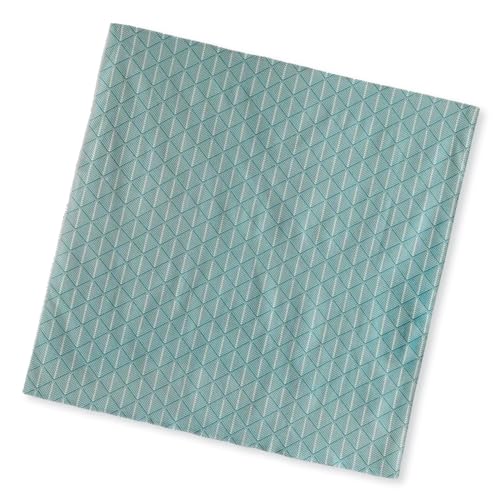 かまわぬ 文様風呂敷 若松菱 日本製 約72p×72p 綿100% 二尺幅 エコバッグ 風呂敷バッグ 菓子折り包み (文様風呂敷 若松菱)