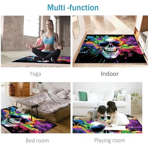 Tapis de sol antidérapant et absorbant lavable pour cuisine - 6
