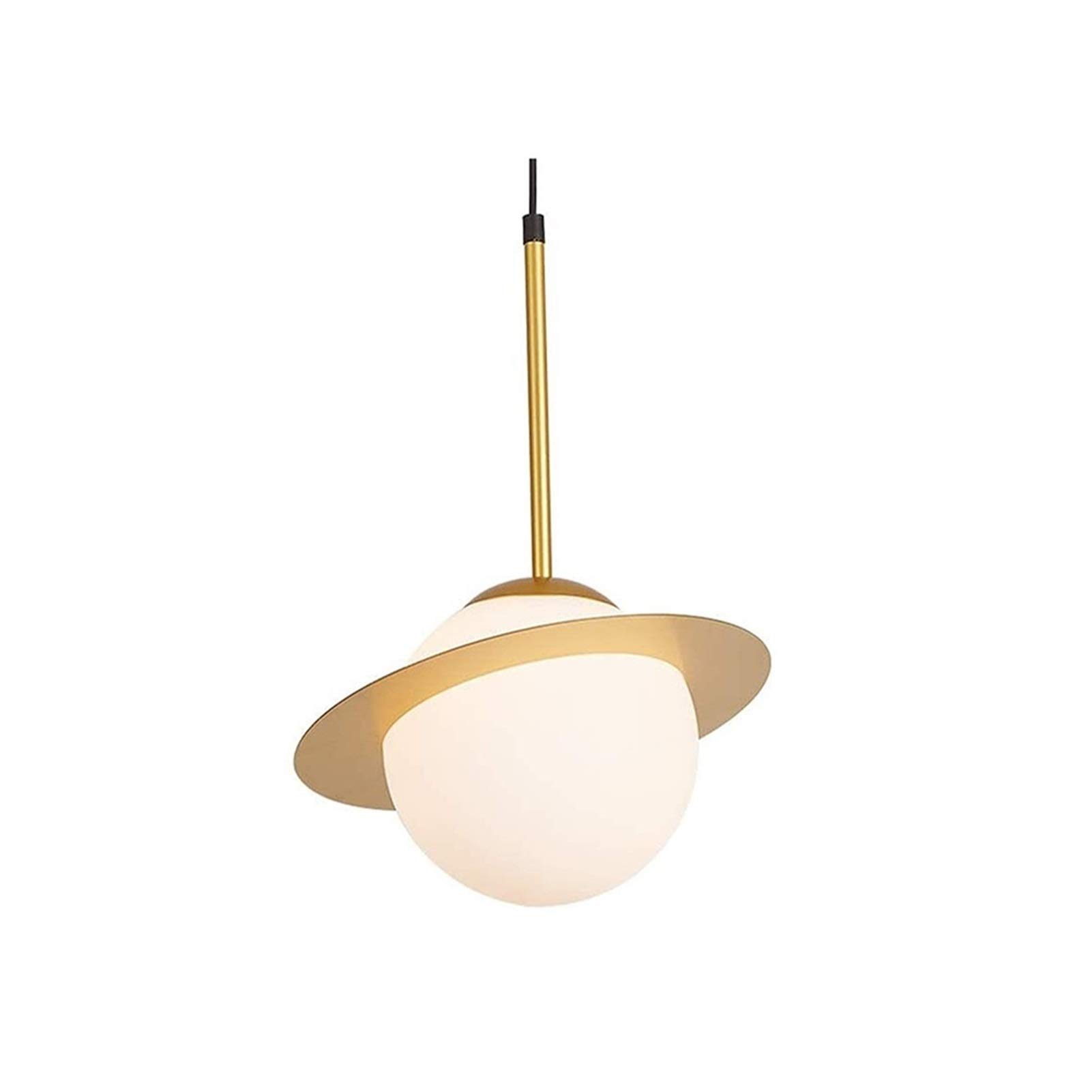 Suspension plafonnier E27 réglable pour une chambre ou un salon moderne