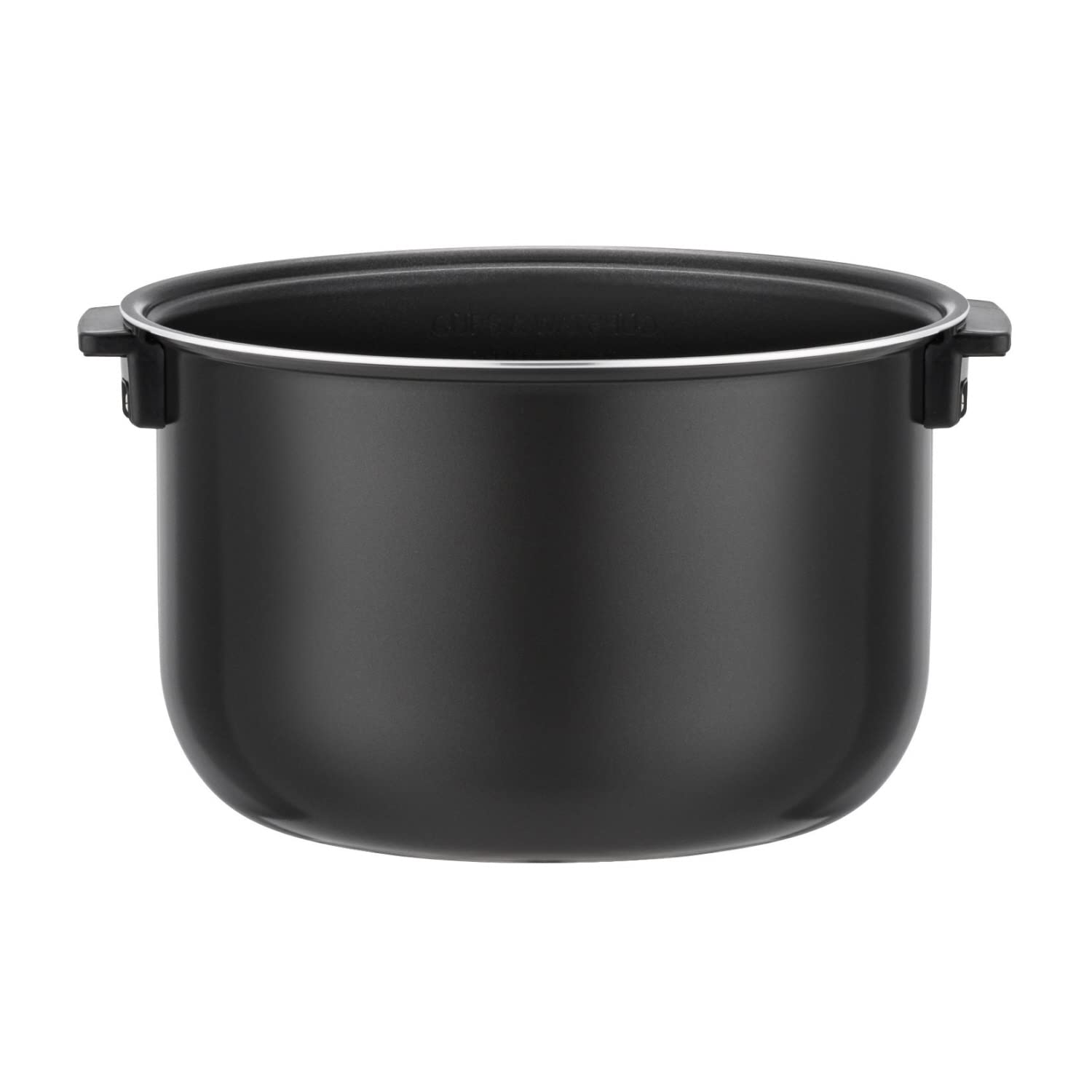 Cuckoo CR-1020F - Pentola interna antiaderente, funzione autoclean, capacità 1,8 l (10 porzioni) - 890 W - Bianco