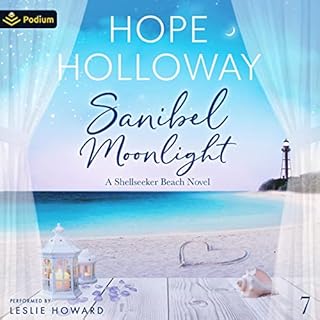 Sanibel Moonlight Audiolibro Por Hope Holloway arte de portada