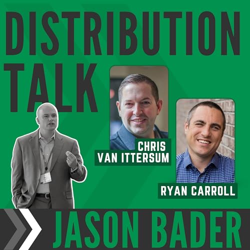 What AI Agents Mean for Jobs, Growth, and Scale in Distribution with Chris Van Ittersum & Ryan Carroll, Workd (part 2)