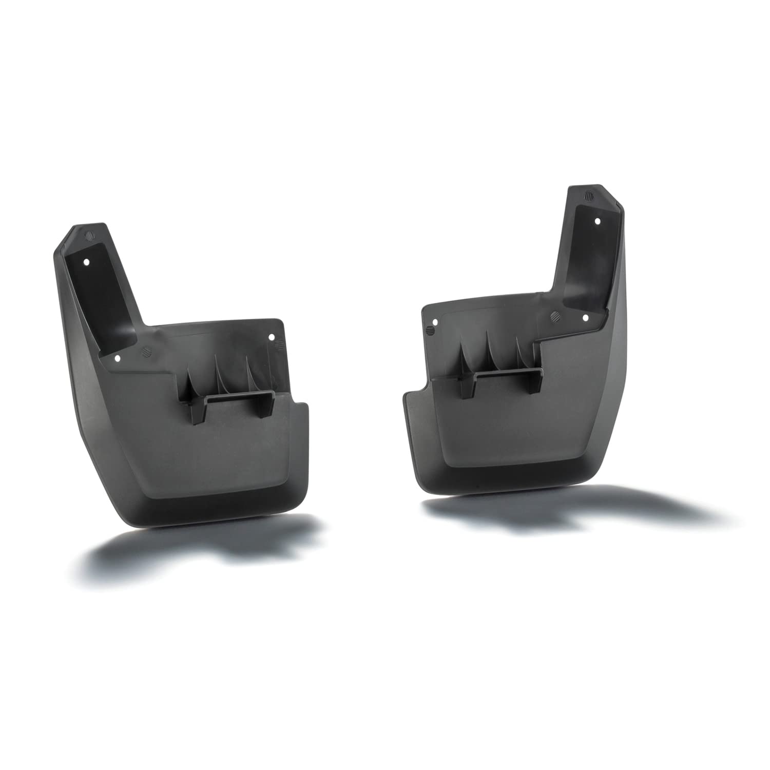 Volkswagen 7C0075111 Front Mud Flaps Black Grained