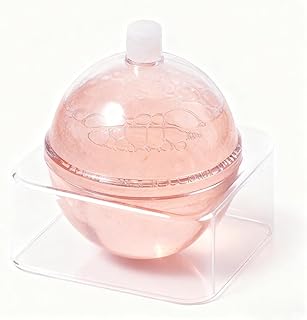 Bola de jabón de glicerina naranja, barra de ...