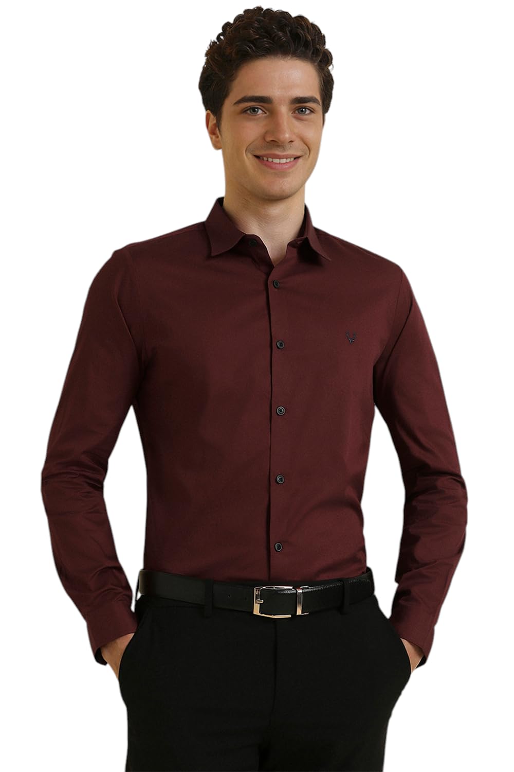 allen solly Men Shirt-picture-40