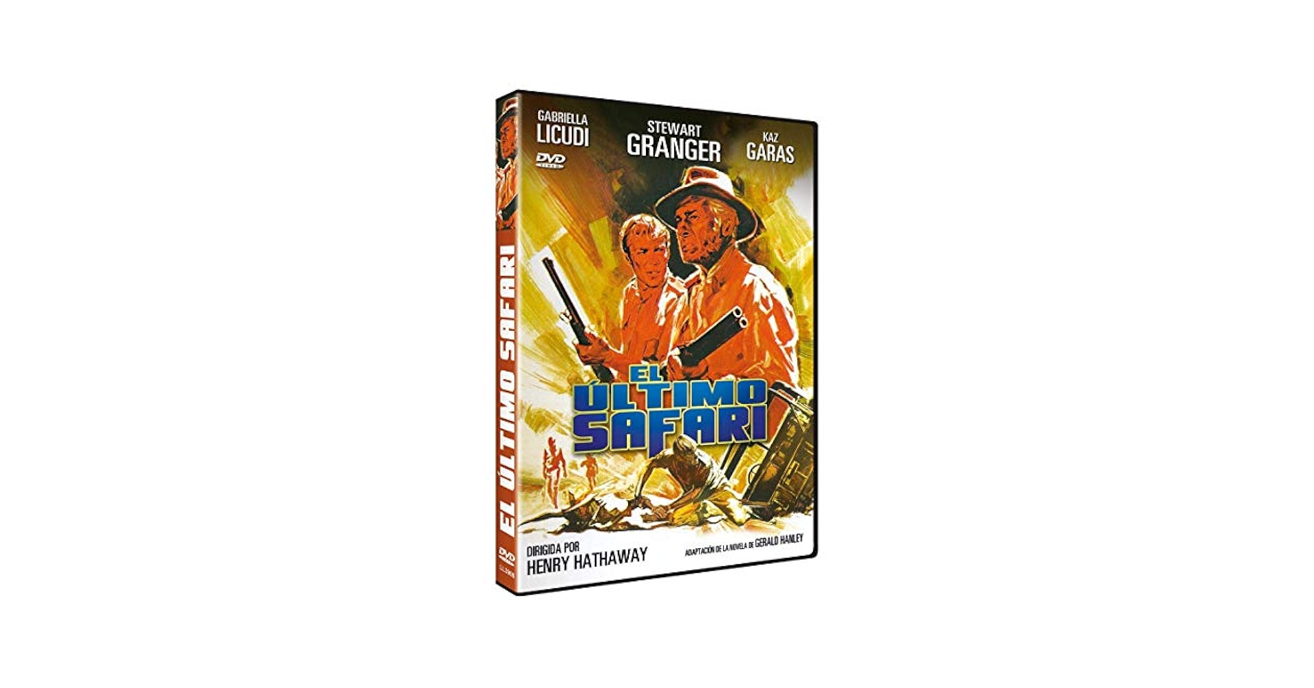 新品 Thumb - The Last Struggle / DVD Custer's Last Stand - Cliffhanger Serial Movie DVD Rex Lease