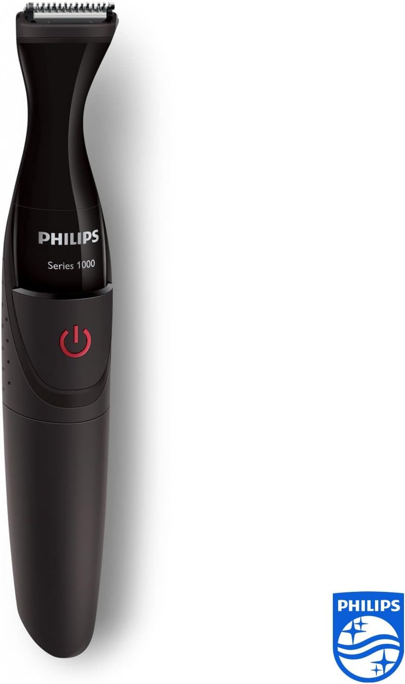 Philips Multigroom Series 1000 Besonders präziser Bartstyler (Modell MG1100/16)
