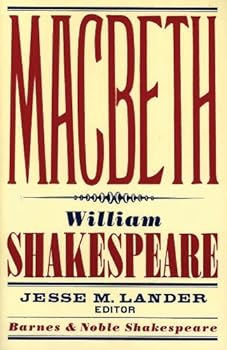 Macbeth (Barnes & Noble Shakespeare) by Shakespeare, William (2007) Paperback