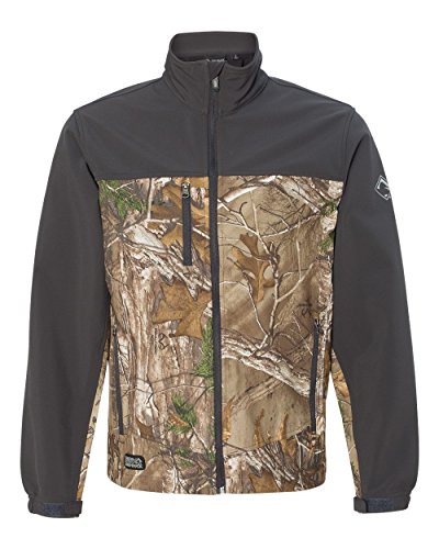 Image of DRI DUCK Cheyenne Men's Cotton Canvas Hooded Work Jacket, 5020