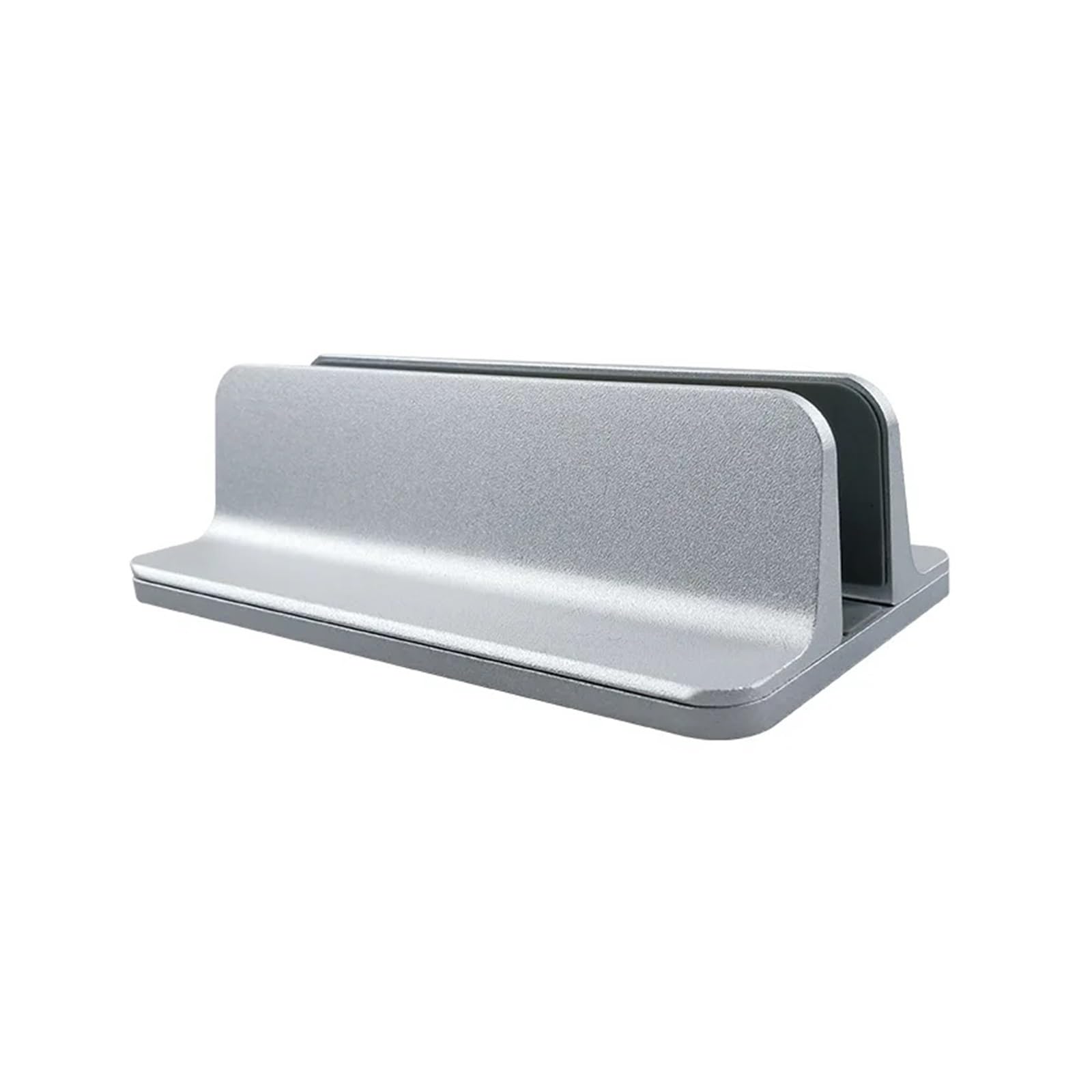 Support vertical double pour ordinateur portable réglable afin de gagner de la place