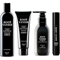 Amazon | 綺和美 KIWABI ROOT VANISH 白髪ケアコンプリートセット