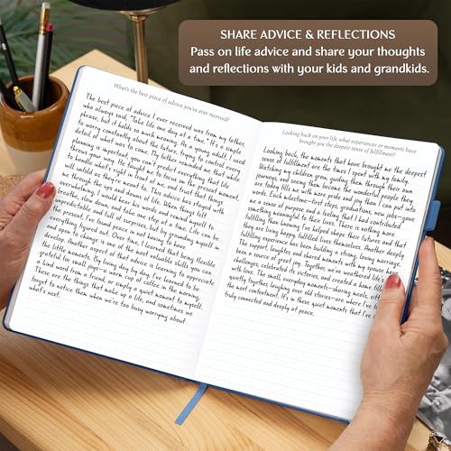Legendgrandparentslegacyjournalgrandparentlifestorymemorybookwithpromptsgreatgrandmagrandpabirthdaygiftsmysticblue Urban Country Home Decor Legend grandparents legacy journalgrandparent life story memory book with promptsgreat grandma grandpa birthday gifts mystic blue urban country home decor