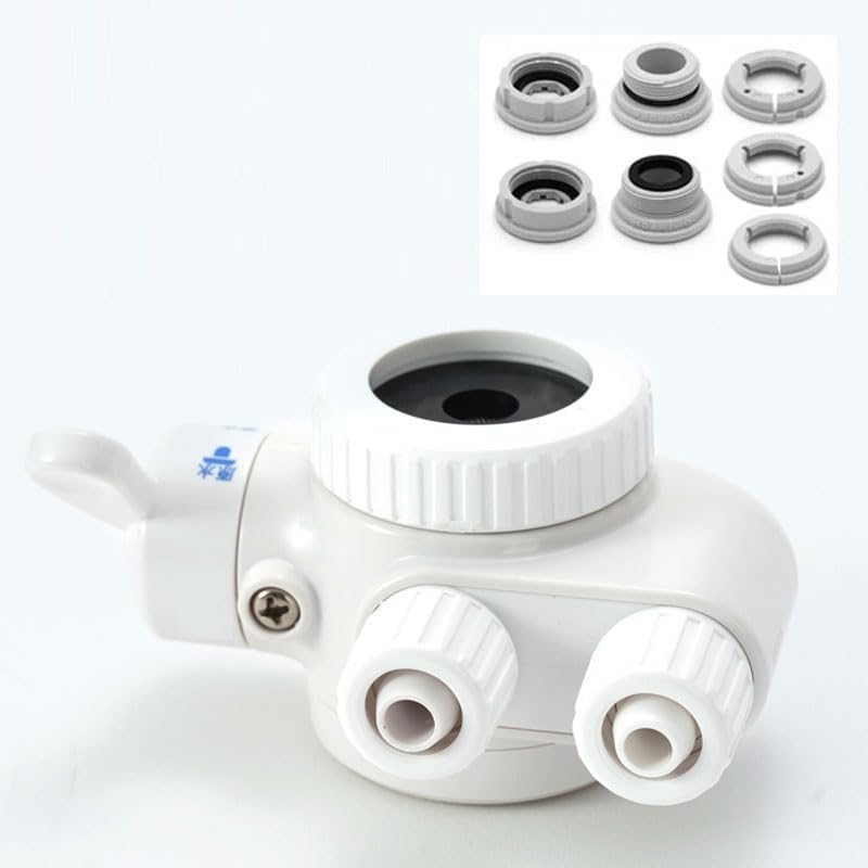 Amazon | ドリームバンク ビューク 浄水器 2WAY 切替コック 取付