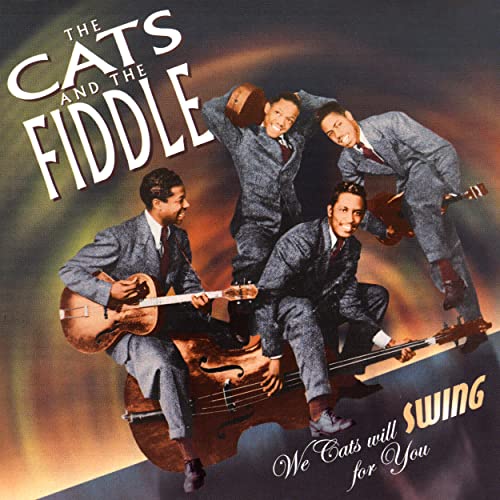 Écouter Swing for You de The Cats & The Fiddle sur Amazon Music