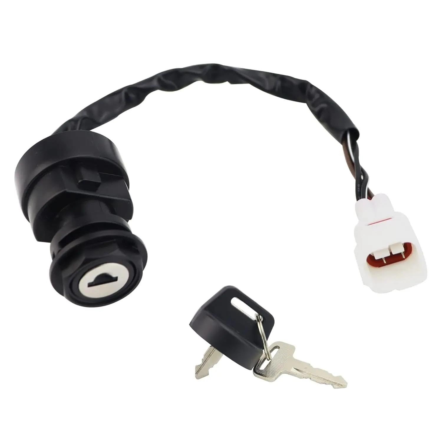 Przekaźnik elektromagnetyczny Do niedźwiedzia Tracker 250 2WD YFM250 1999-2001 Rozrusznik i przekaźnik elektromagnetyczny i wyłącznik zapłonu 29U-81800-61-00 4XE-81890-00-0 Elektromagnes rozrusznika