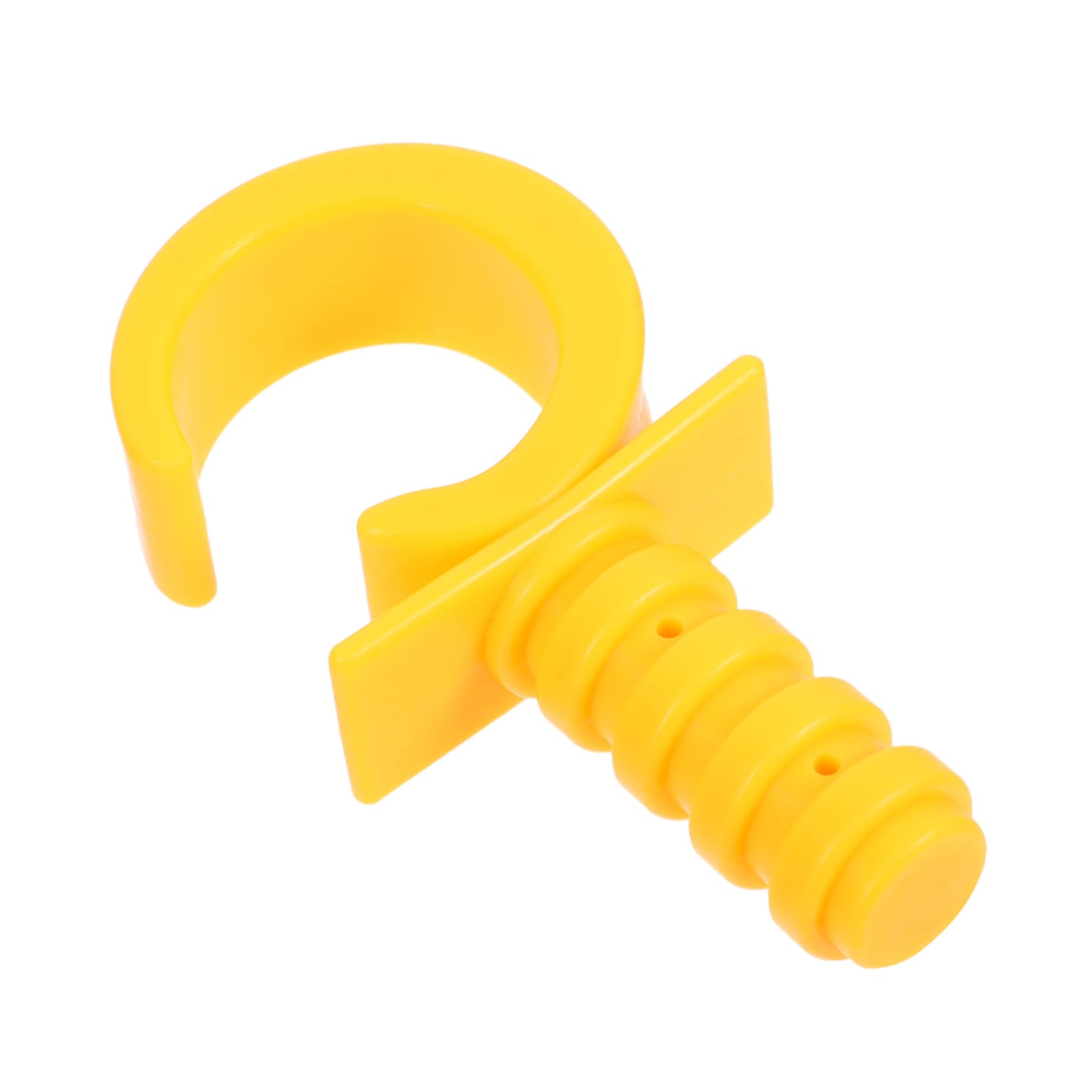 JUMPLAWN Window Opener Pole Hook Portable Replacement Rod Hook for Sliding Windows Efficient Blind Opening Tool Lightweight Design for Easy Use for Home and Travel