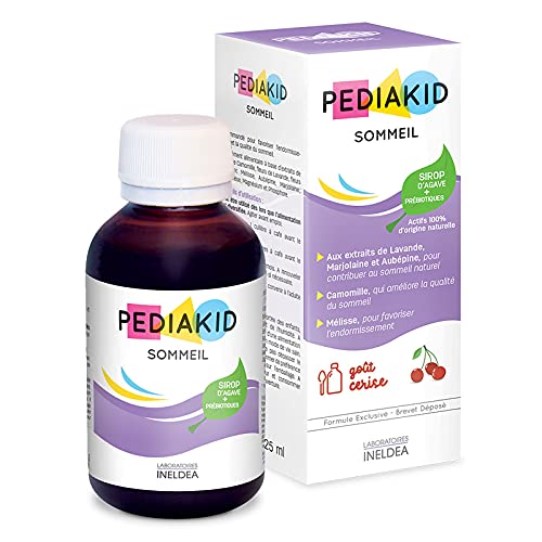  PEDIAKID - Complément Alimentaire Naturel Pedi...