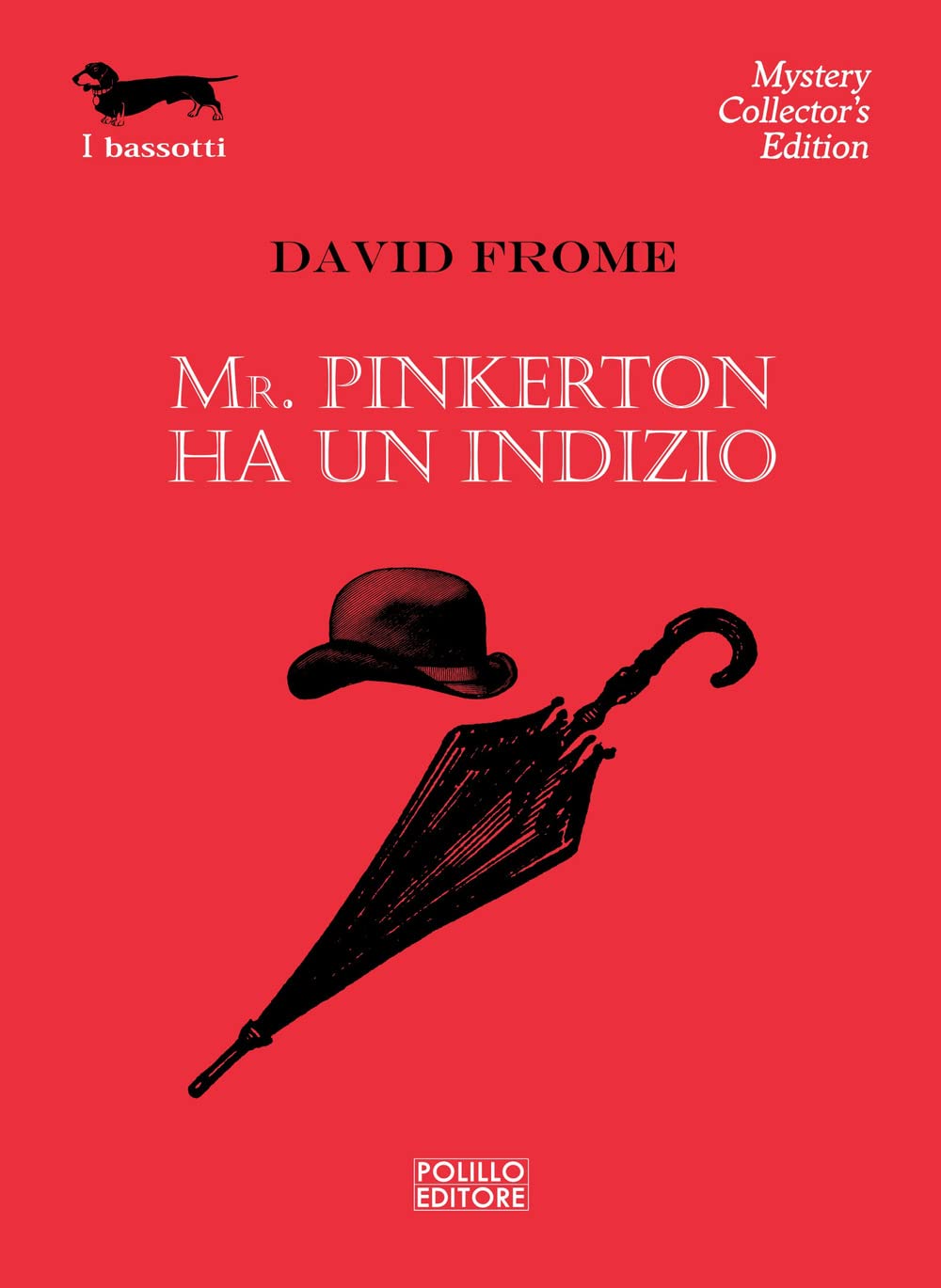 Mr. Pinkerton Ha Un Indizio - 4