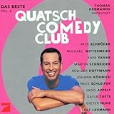 quatsch comedy club hamburg saalplan  Das Beste Vol.2