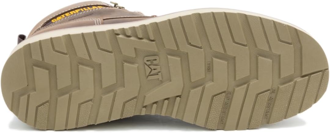 CAT mens Reclaimer Wedge Waterproof Steel Toe - Image 4
