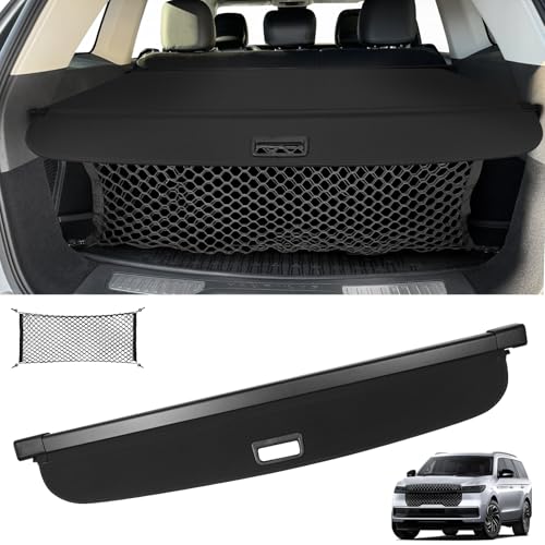 Housse de coffre pour Kia Sorento voyagez l'esprit tranquille