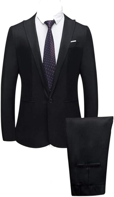 Pure black coat pant Outlet