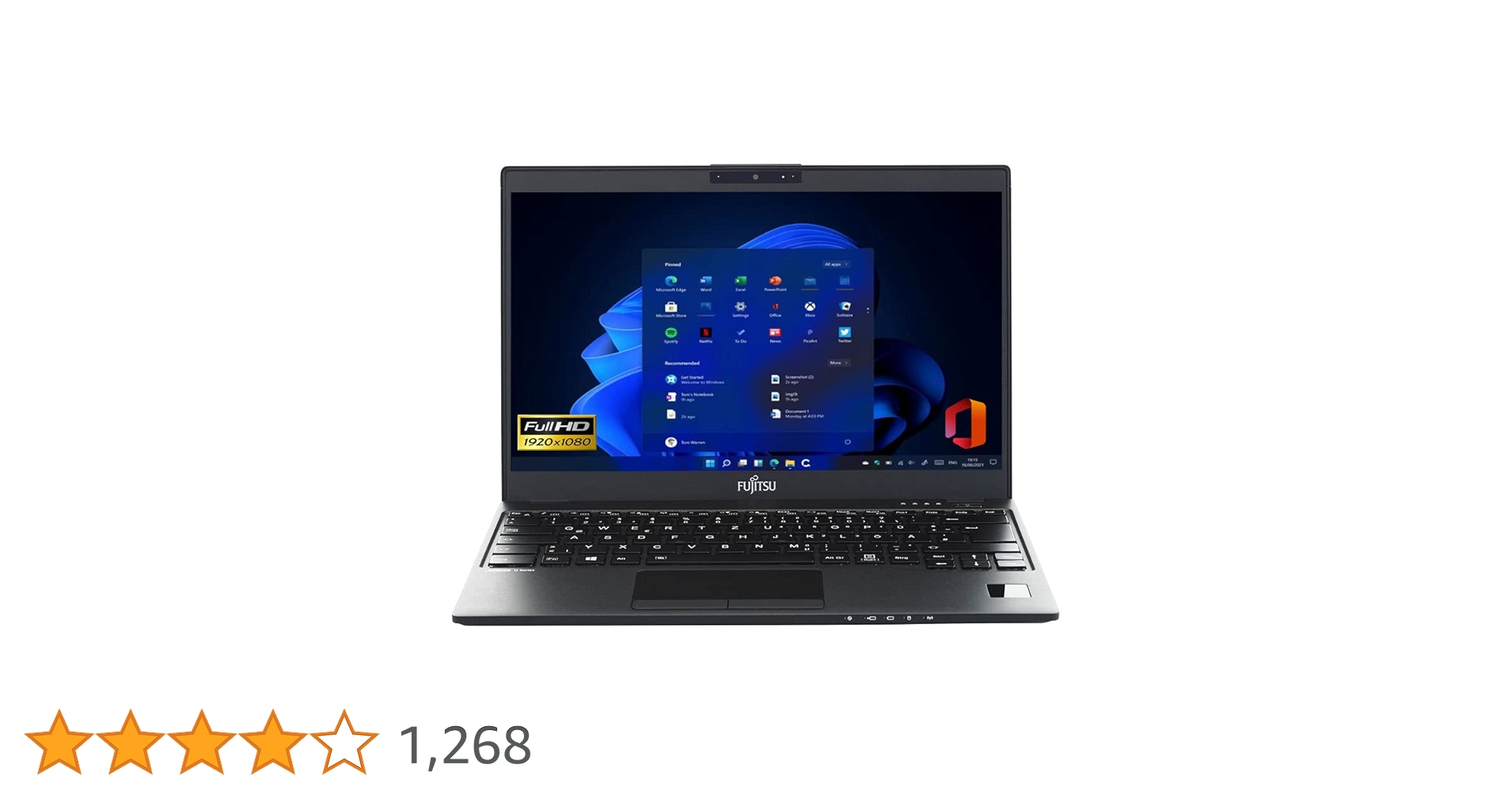 Amazon.co.jp: 【整備済み品】 富士通 【Win11搭載】極軽極薄FUJITSU