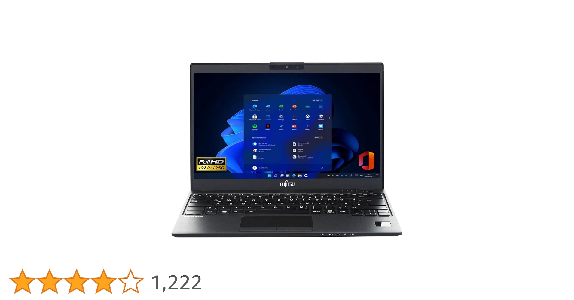 Amazon.co.jp: 【整備済み品】 富士通 【Win11搭載】極軽極薄
