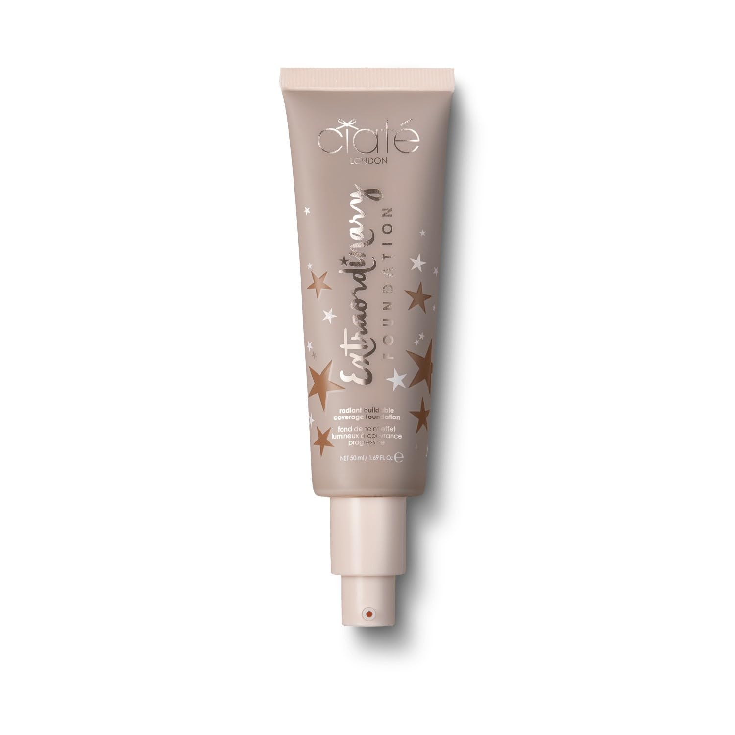 Ciate LondonExtraordinary Foundation 50 ml, 137N Pebble