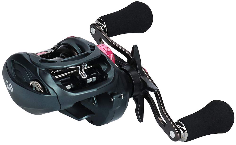 Amazon | ダイワ(DAIWA) キャタリナ TW 100PL-RM ベイトリール