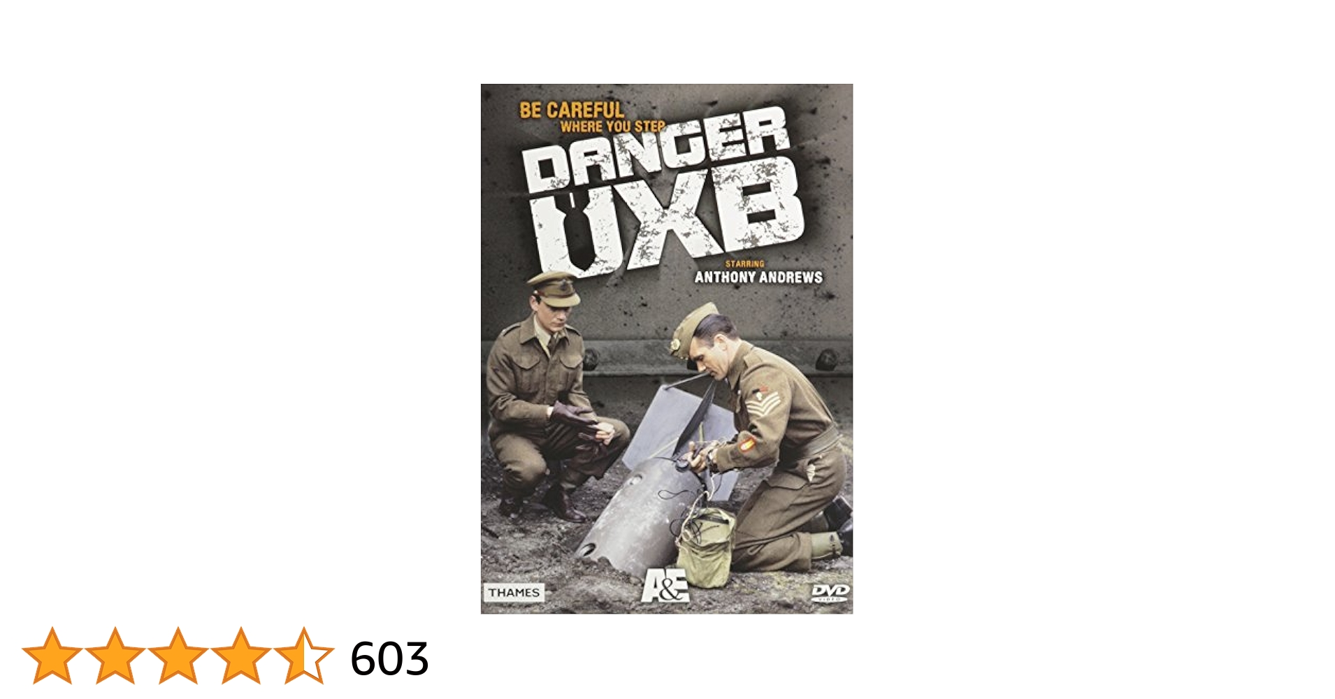 その他 Danger Uxb 1-5 [VHS] Amazon.co.jp: Danger Uxb 1-5 [VHS] : Danger Uxb: DVD